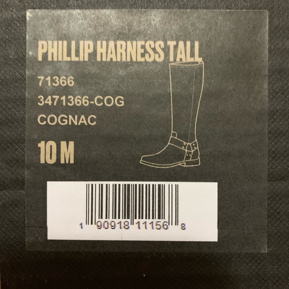 Frye Shoes - FRYE Phillip Harness Tall riding boots